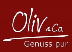 Oliv & Co.  Genuss pur