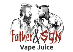 Father & Son Vape Juice