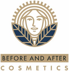 BEFORE AND AFTER COSMETICS