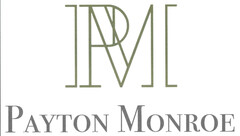 ]PM[ PAYTON MONROE