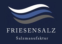 FRIESENSALZ Salzmanufaktur