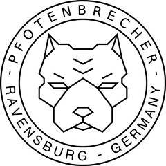 PFOTENBECHER - RAVENSBURG - GERMANY -