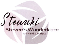 Stewuki Steven´s Wunderkiste von Hand zum Herz