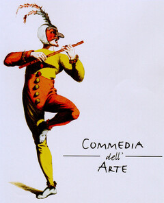 COMMEDIA dell' ARTE