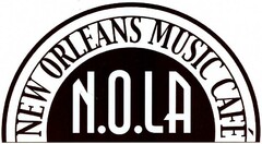 NEW ORLEANS MUSIC CAFE N.O.LA