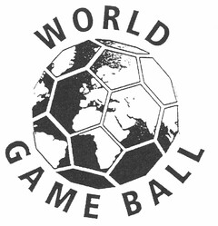 WORLD GAME BALL