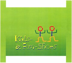 Kids- & Fun-Shoes