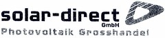 solar-direct GmbH Photovoltaik Grosshandel