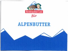 Berchtesgadener Land Bio ALPENBUTTER