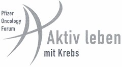 Pfizer Oncology Forum Aktiv leben mit Krebs