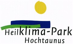 Heilklima-Park Hochtaunus
