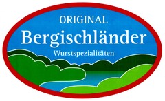 ORIGINAL Bergischländer Wurstspezialitäten