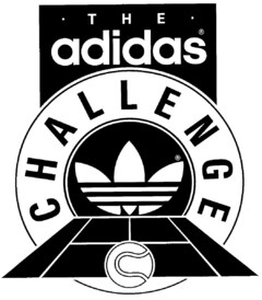 T H E  adidas CHALLENGE