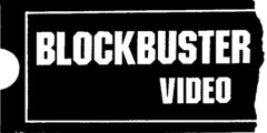 BLOCKBUSTER VIDEO