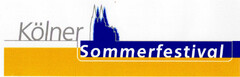 Kölner Sommerfestival