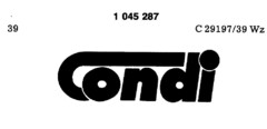 condi