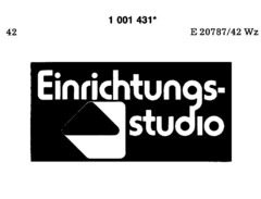 Einrichtungsstudio