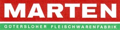 MARTEN GÜTERSLOHER FLEISCHWARENFABRIK