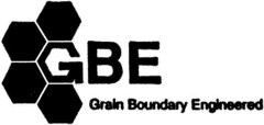 GBE Grain Boundary Engineered