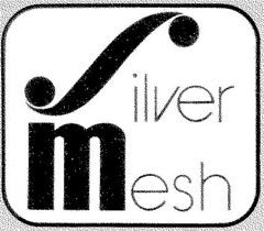 Silver mesh