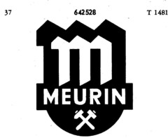 M MEURIN