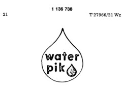 water pik