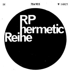RP hermetic Reihe