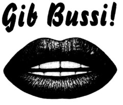 Gib Bussi!