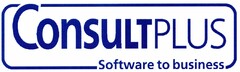 ConsULTPLUS Software to business