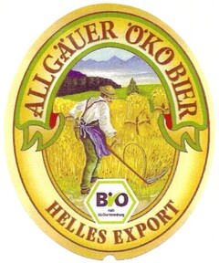 ALLGÄUER ÖKOBIER HELLES EXPORT