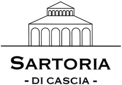 SARTORIA - DI CASCIA -