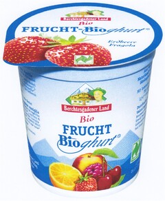 Berchtesgadener Land Bio FRUCHT Bioghurt