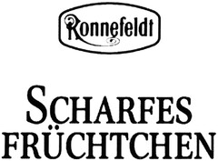 Ronnefeldt SCHARFES FRÜCHTCHEN