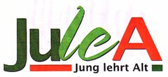 JuleA Jung lehrt Alt