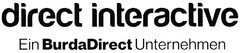 direct interactive Ein BurdaDirect Unternehmen