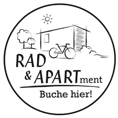 RAD & APARTment Buche hier!