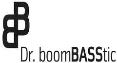 BB Dr. boomBASStic