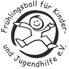 Frühlingsball für Kinder- und Jugendhilfe e.V.