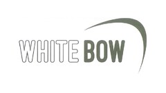 WHITE BOW