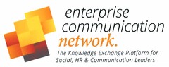 enterprise communication network