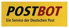POSTBOT Ein Service der Deutschen Post