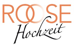 ROOSE Hochzeit