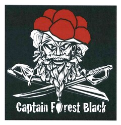 Captain Forest Black