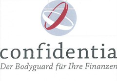 confidentia Der Bodyguard für Ihre Finanzen