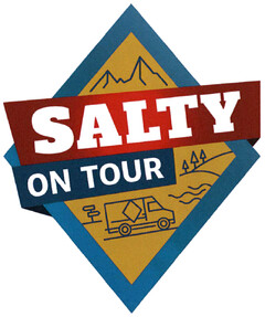 SALTY ON TOUR