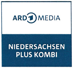 ARD 1 MEDIA NIEDERSACHSEN PLUS KOMBI