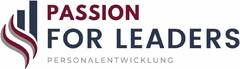 PASSION FOR LEADERS PERSONALENTWICKLUNG