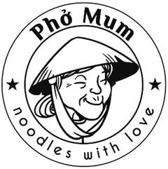 Pho Mum noodles with love