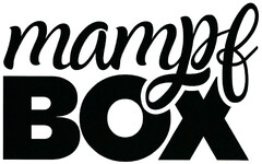 mampf BOX