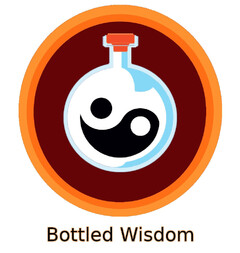 Bottled Wisdom